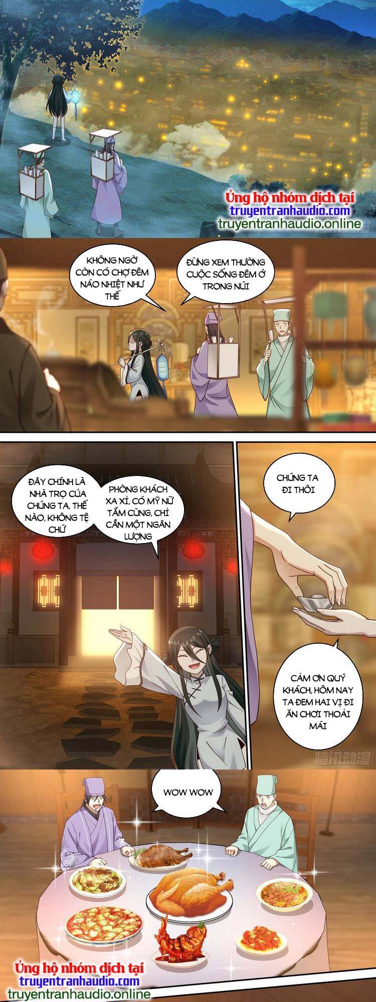 Thần Sủng Lại Cho Ta Bật Hack Chapter 31 - 4