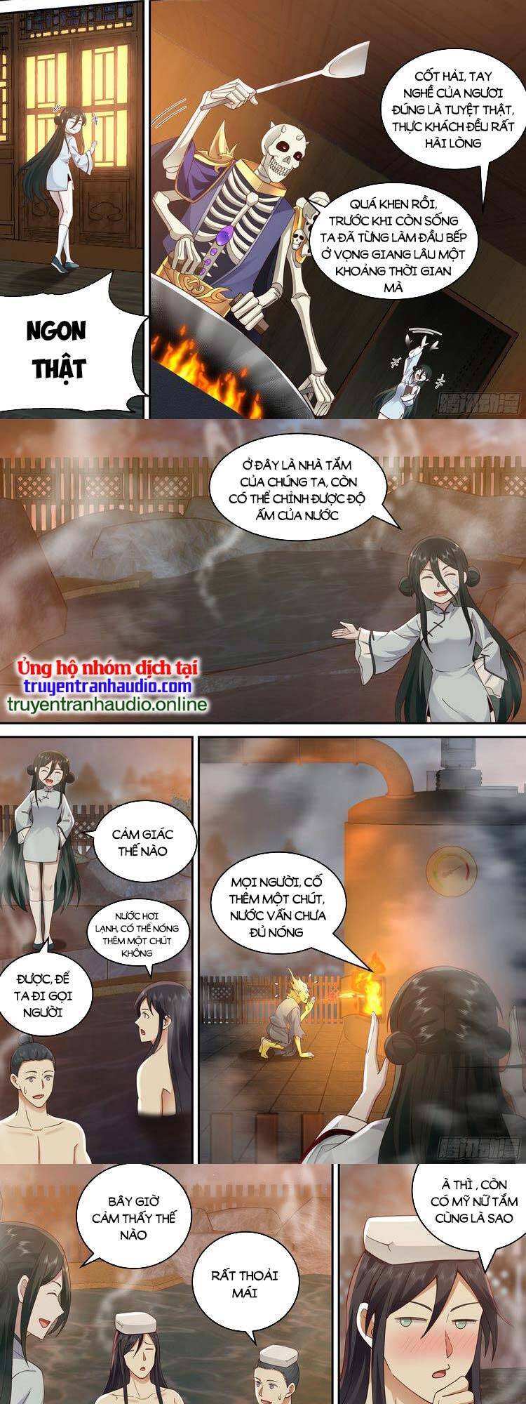 Thần Sủng Lại Cho Ta Bật Hack Chapter 31 - 5