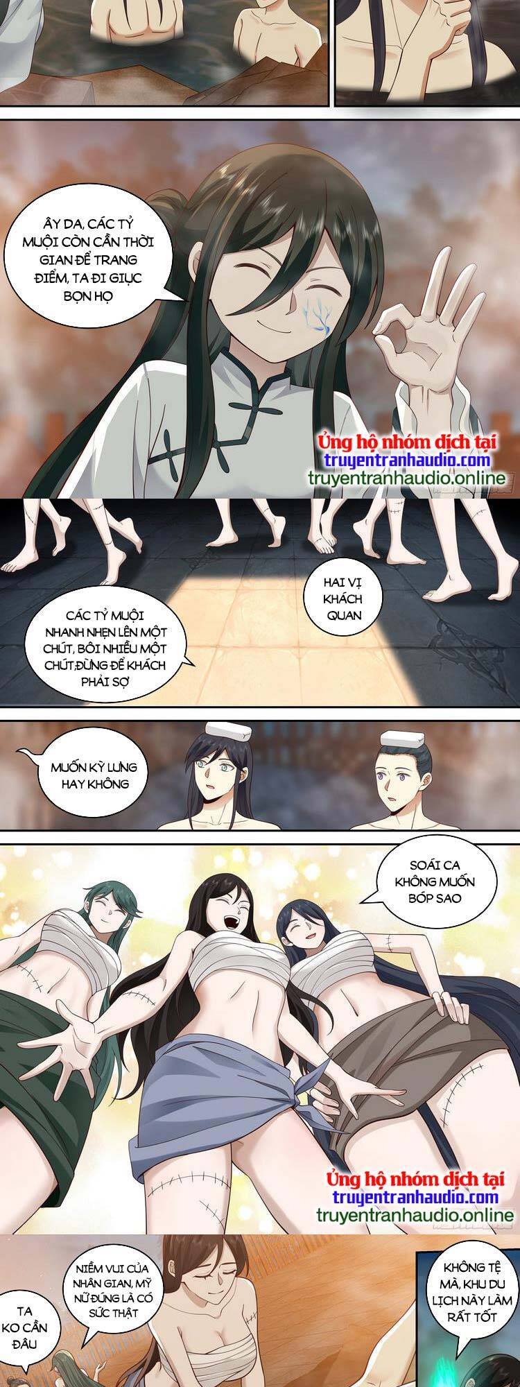 Thần Sủng Lại Cho Ta Bật Hack Chapter 31 - 6