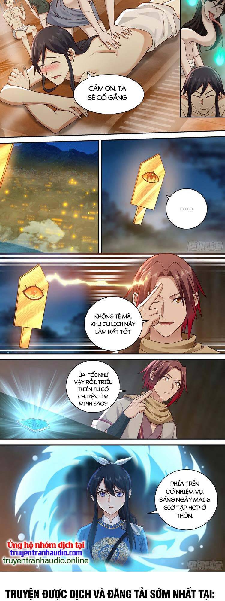 Thần Sủng Lại Cho Ta Bật Hack Chapter 31 - 7