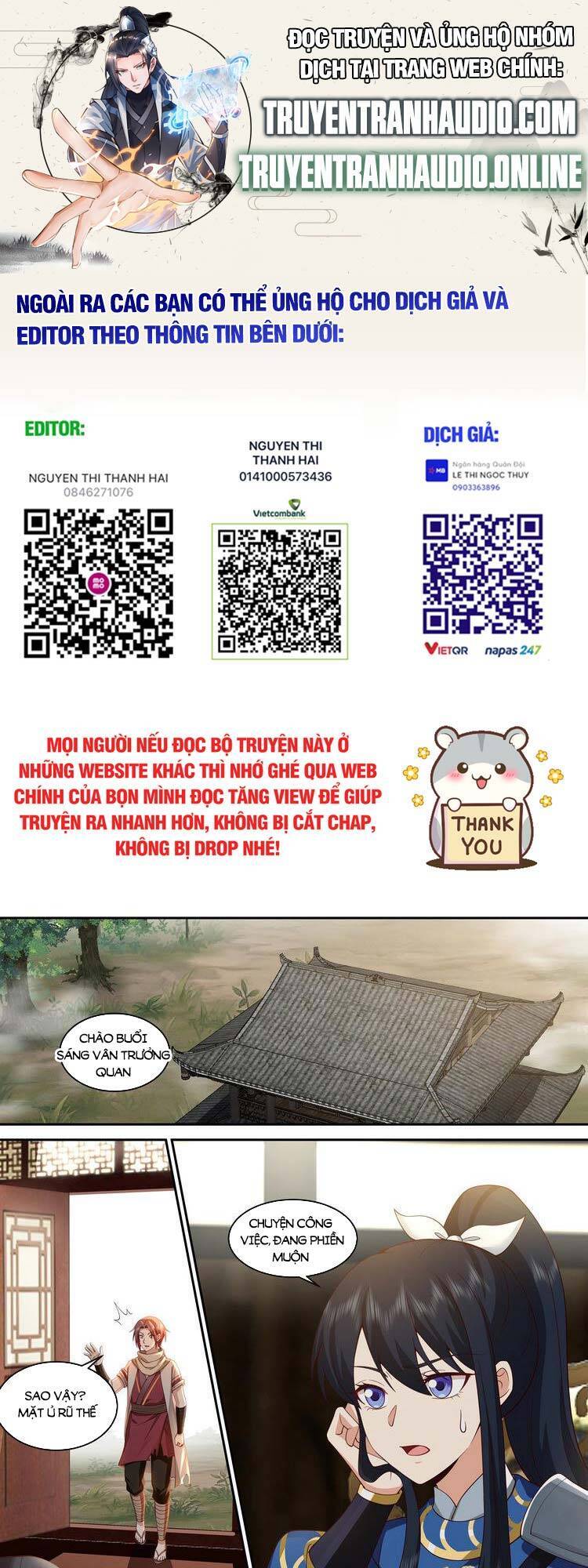 Thần Sủng Lại Cho Ta Bật Hack Chapter 32 - 1