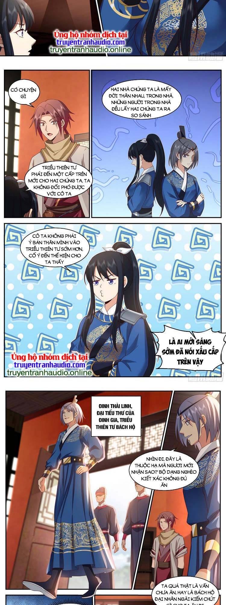 Thần Sủng Lại Cho Ta Bật Hack Chapter 32 - 2