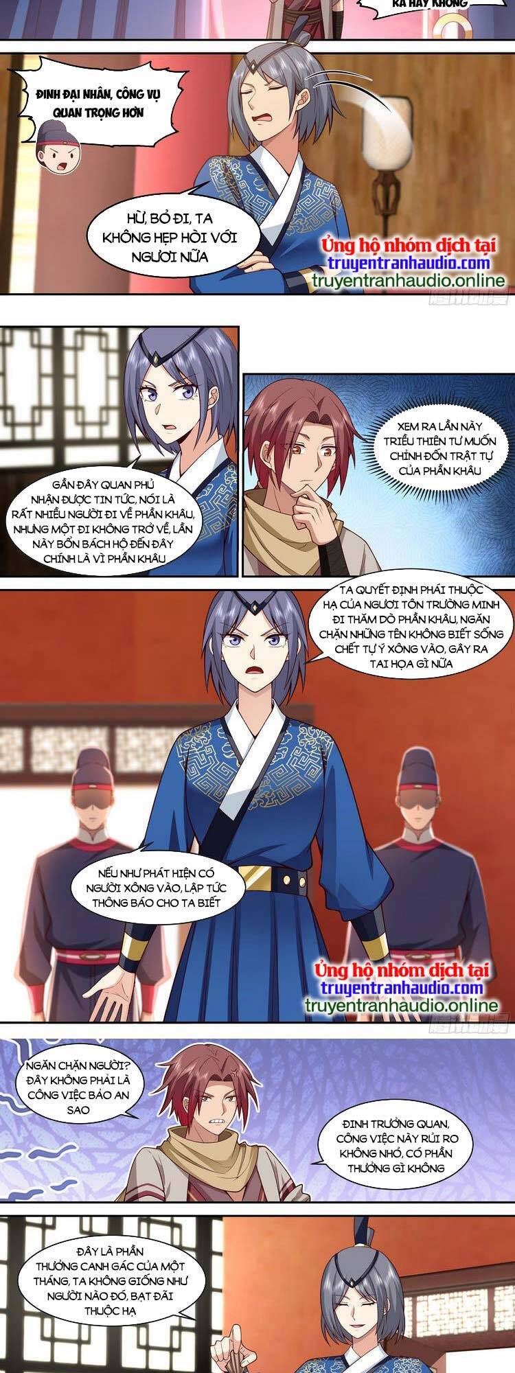 Thần Sủng Lại Cho Ta Bật Hack Chapter 32 - 4