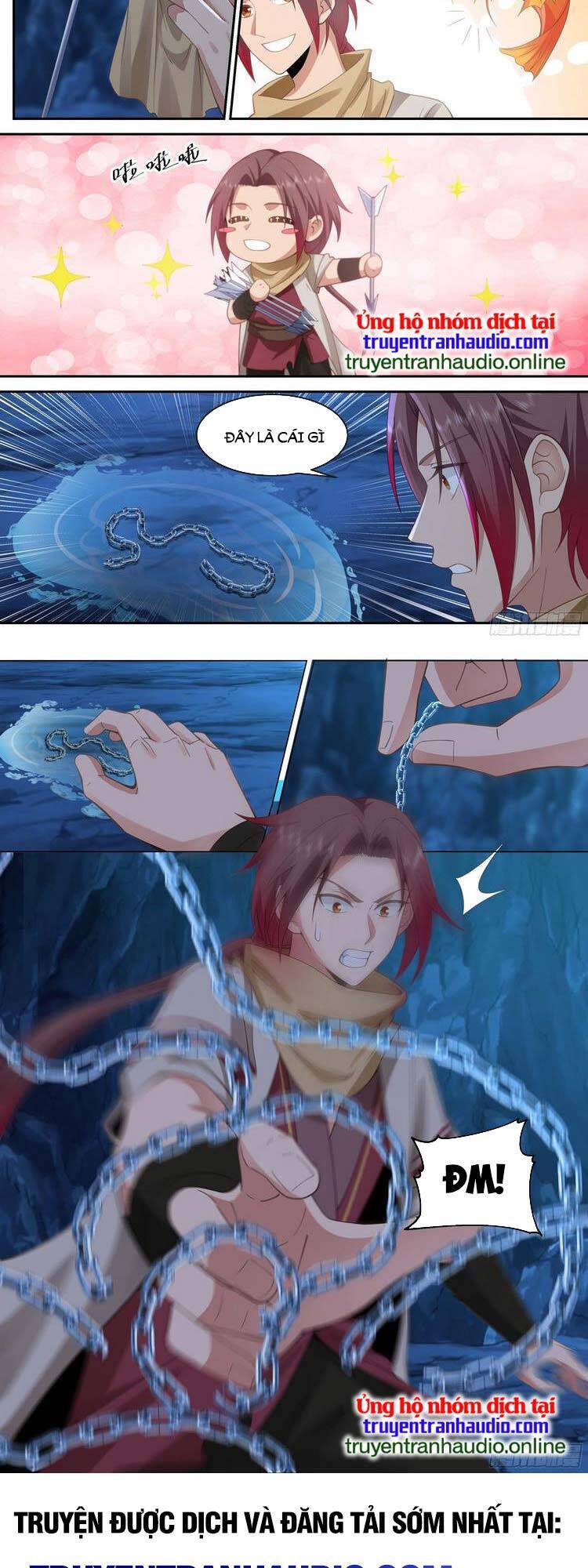 Thần Sủng Lại Cho Ta Bật Hack Chapter 32 - 7