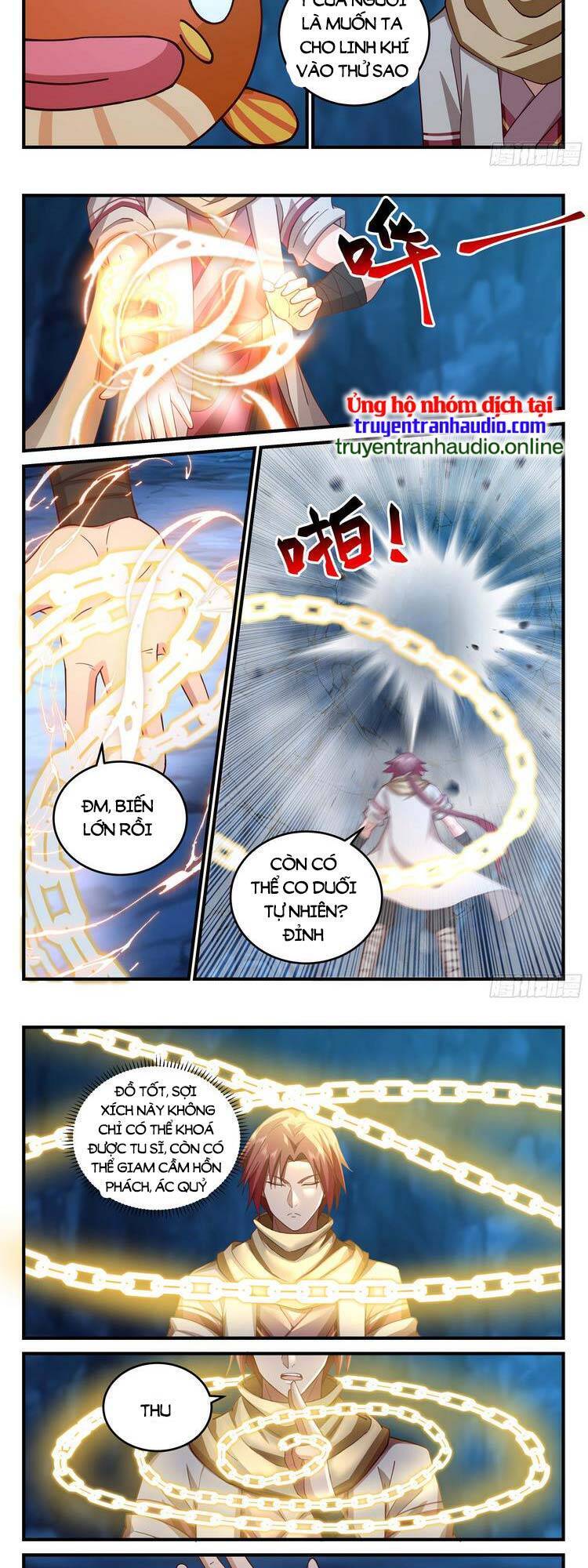 Thần Sủng Lại Cho Ta Bật Hack Chapter 33 - 2