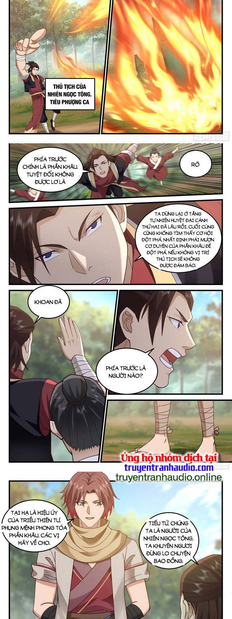 Thần Sủng Lại Cho Ta Bật Hack Chapter 33 - 4