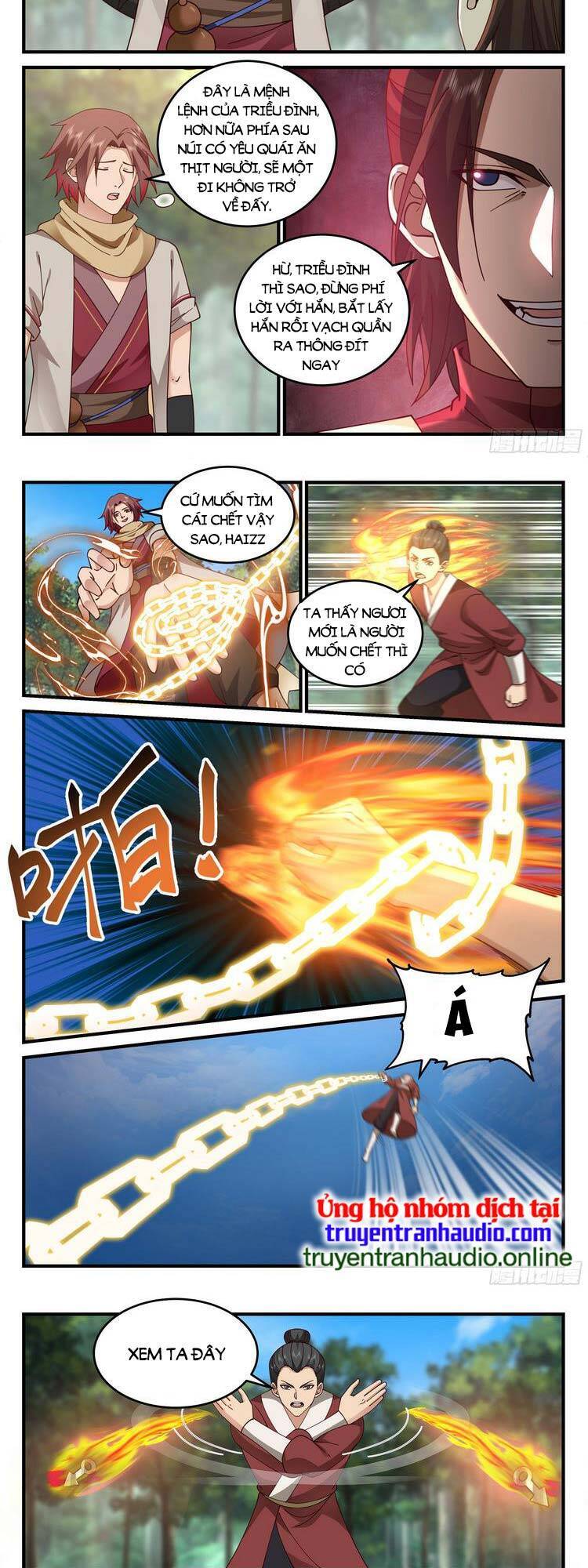 Thần Sủng Lại Cho Ta Bật Hack Chapter 33 - 5