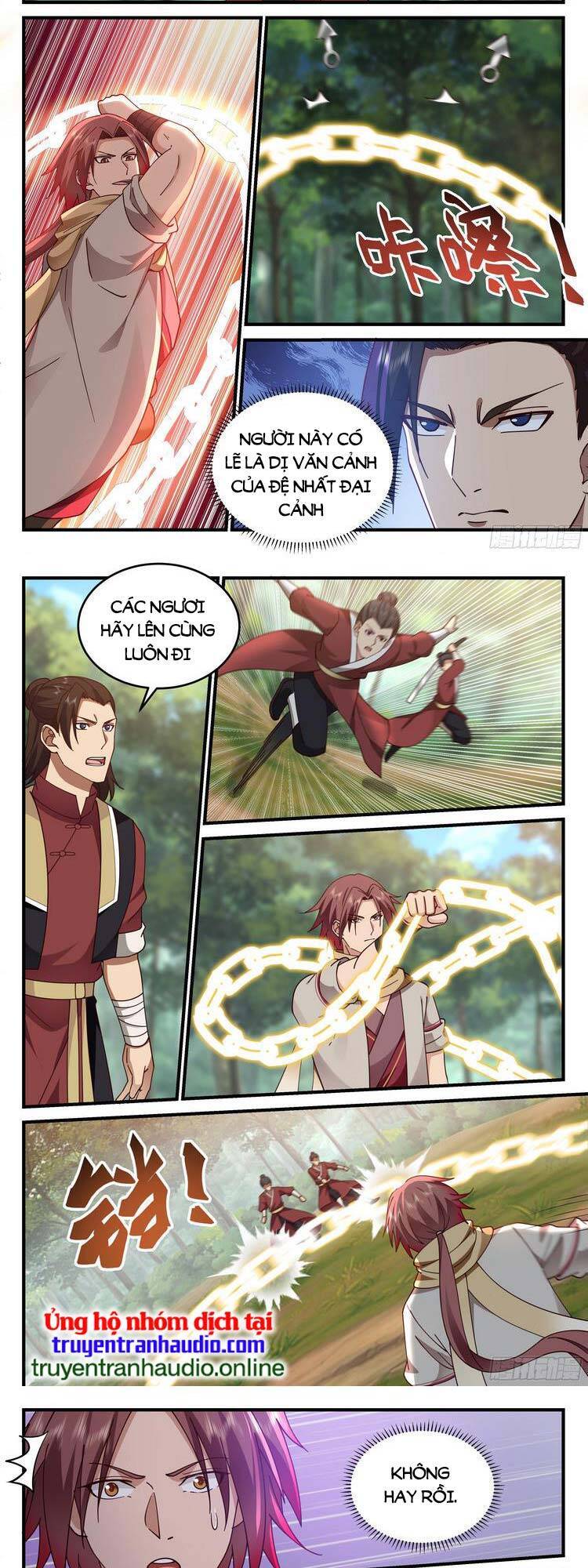 Thần Sủng Lại Cho Ta Bật Hack Chapter 33 - 6