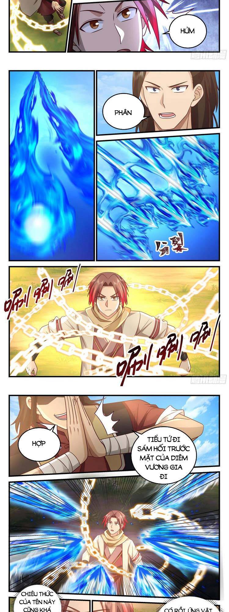 Thần Sủng Lại Cho Ta Bật Hack Chapter 34 - 2