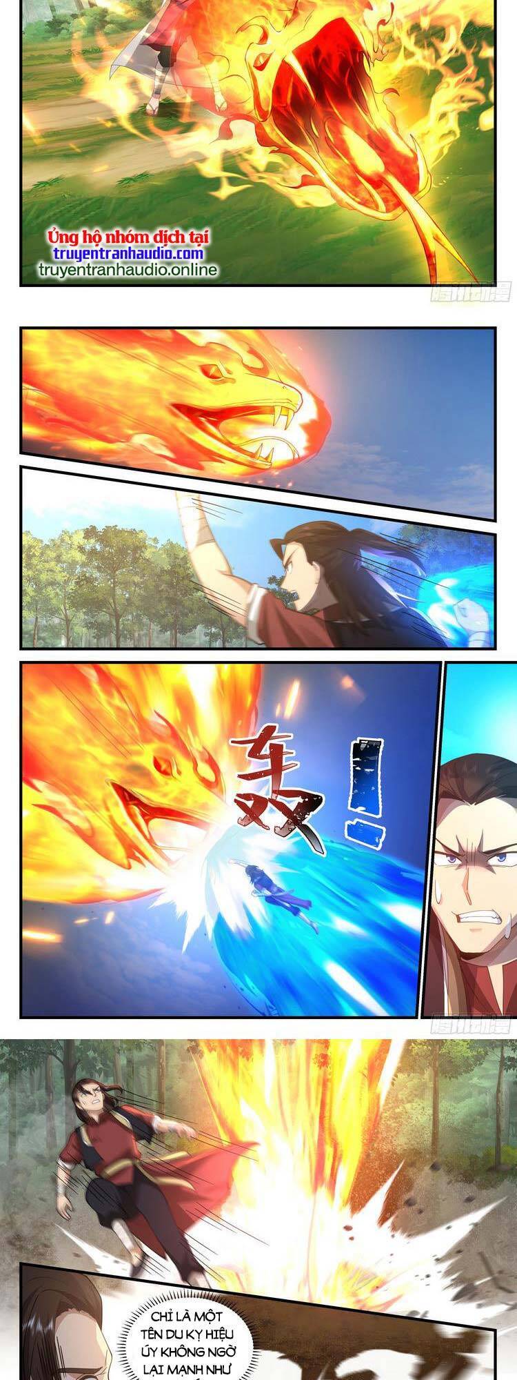 Thần Sủng Lại Cho Ta Bật Hack Chapter 34 - 4