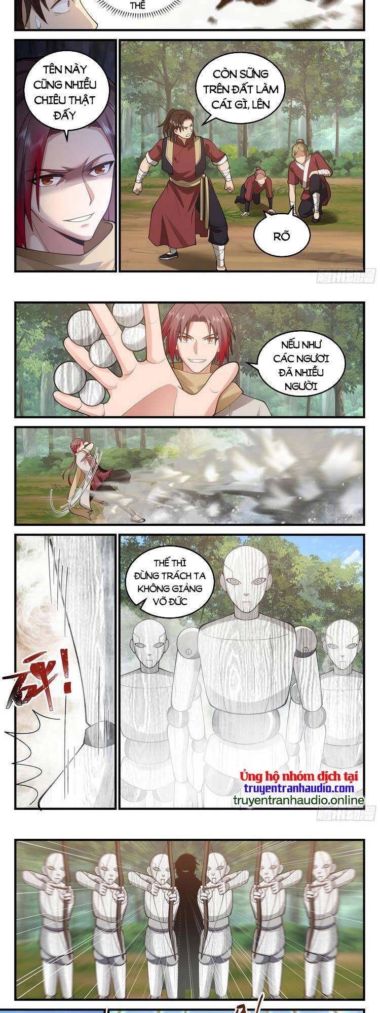 Thần Sủng Lại Cho Ta Bật Hack Chapter 34 - 5