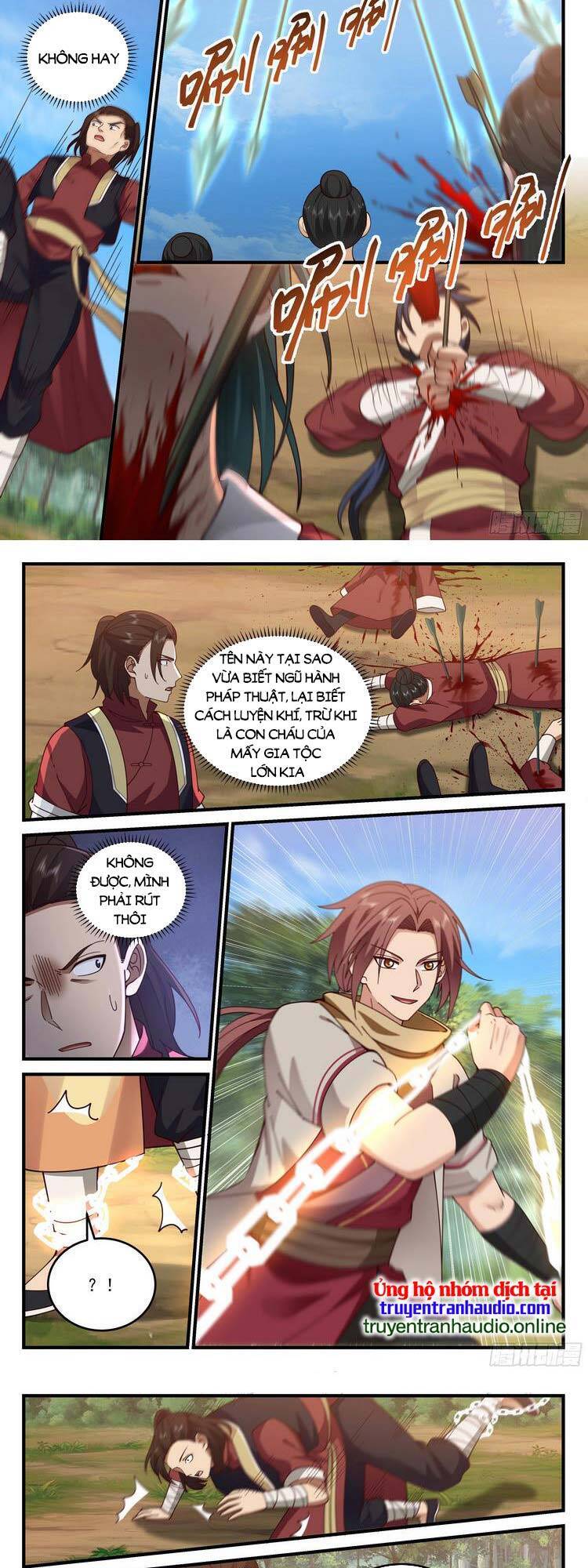 Thần Sủng Lại Cho Ta Bật Hack Chapter 34 - 6