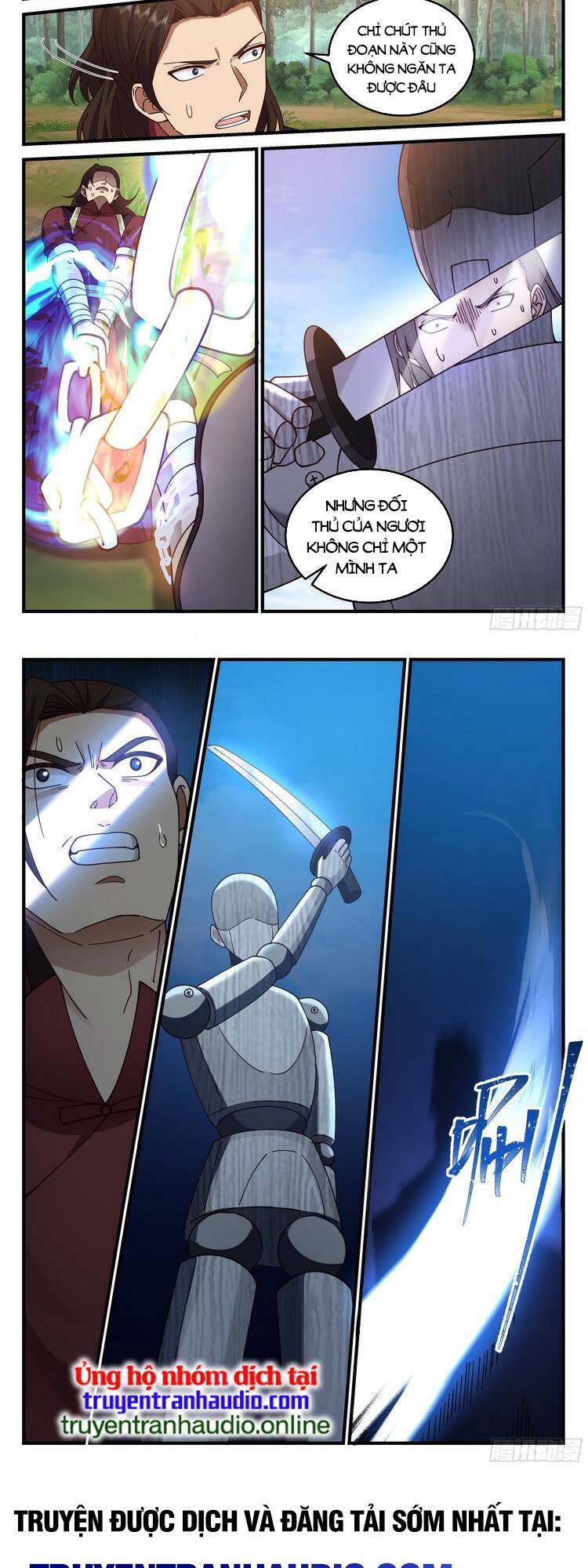 Thần Sủng Lại Cho Ta Bật Hack Chapter 34 - 7