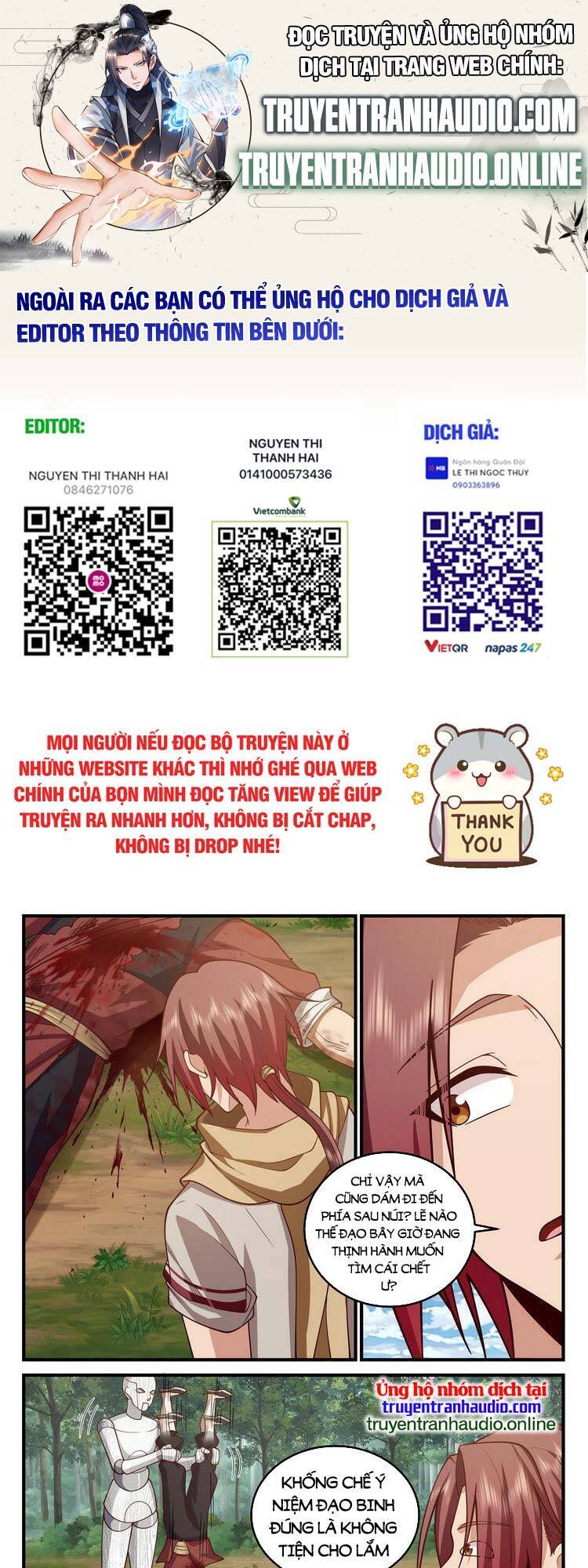 Thần Sủng Lại Cho Ta Bật Hack Chapter 35 - 1