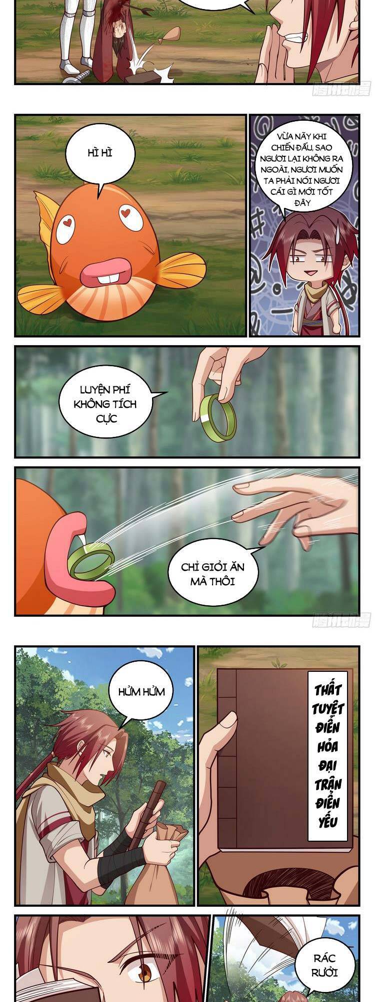 Thần Sủng Lại Cho Ta Bật Hack Chapter 35 - 2