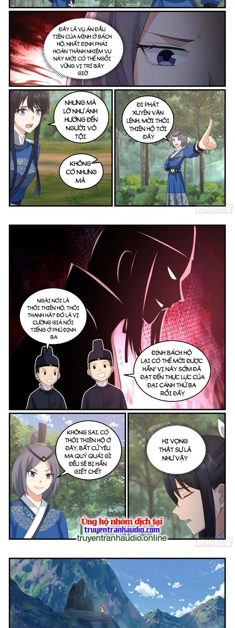 Thần Sủng Lại Cho Ta Bật Hack Chapter 35 - 6