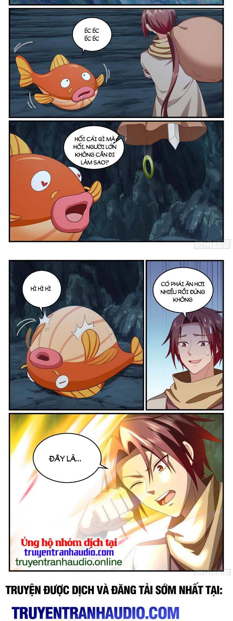 Thần Sủng Lại Cho Ta Bật Hack Chapter 35 - 7