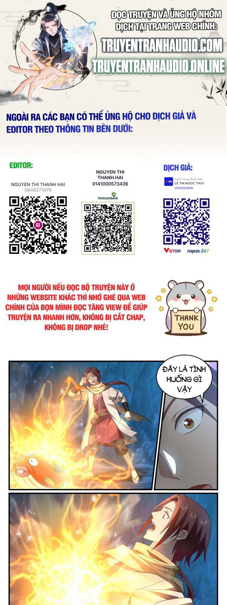 Thần Sủng Lại Cho Ta Bật Hack Chapter 36 - 1