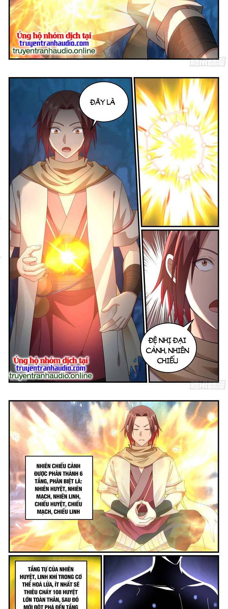 Thần Sủng Lại Cho Ta Bật Hack Chapter 36 - 2