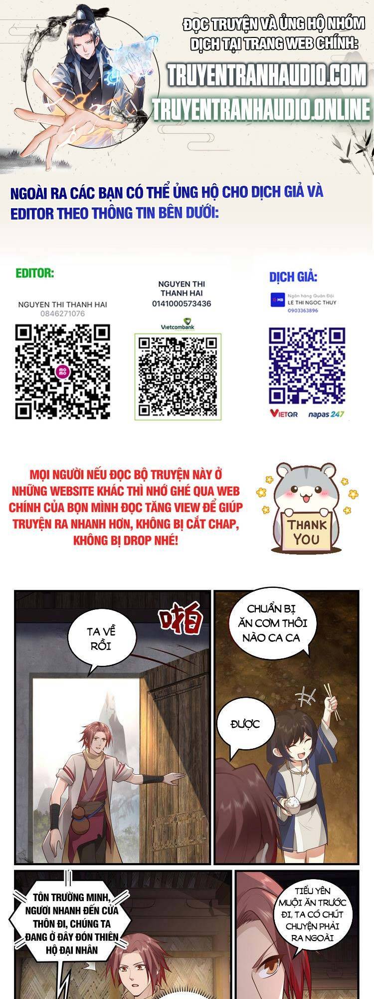 Thần Sủng Lại Cho Ta Bật Hack Chapter 37 - 1