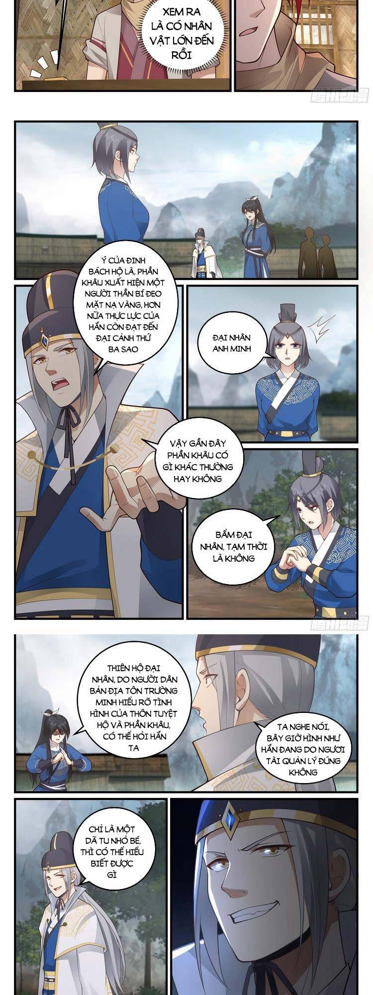 Thần Sủng Lại Cho Ta Bật Hack Chapter 37 - 2