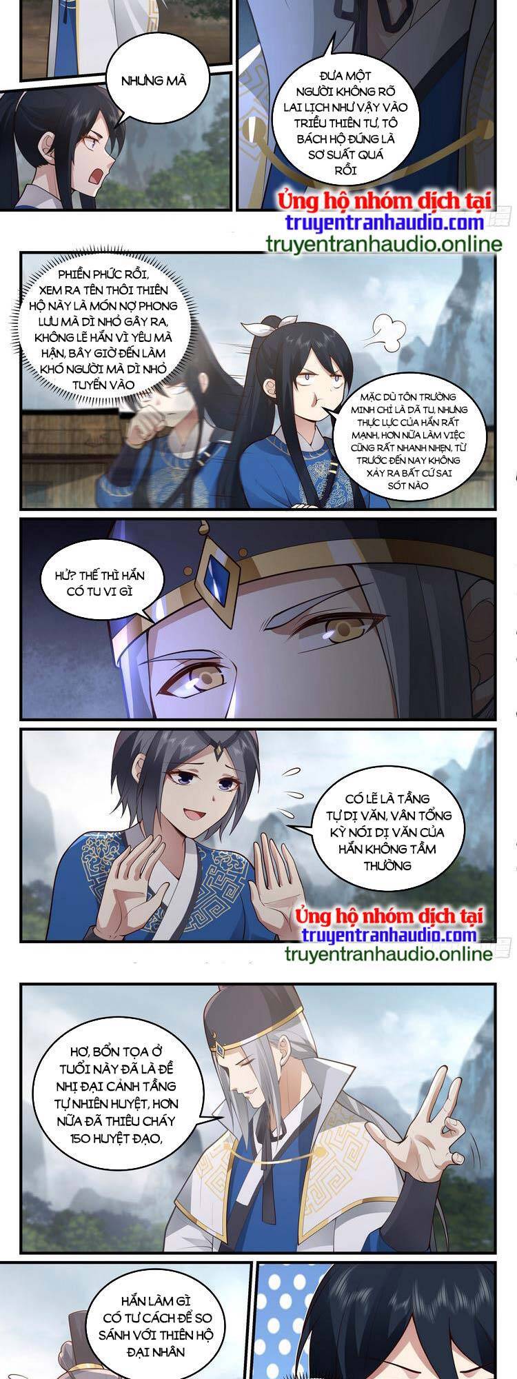Thần Sủng Lại Cho Ta Bật Hack Chapter 37 - 3