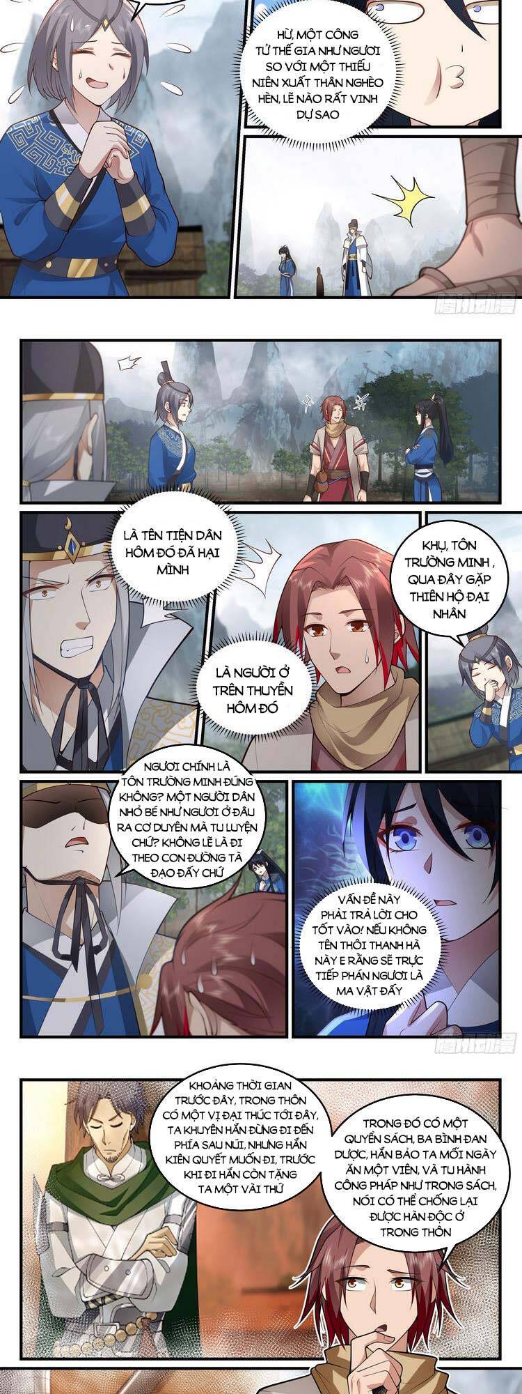 Thần Sủng Lại Cho Ta Bật Hack Chapter 37 - 4