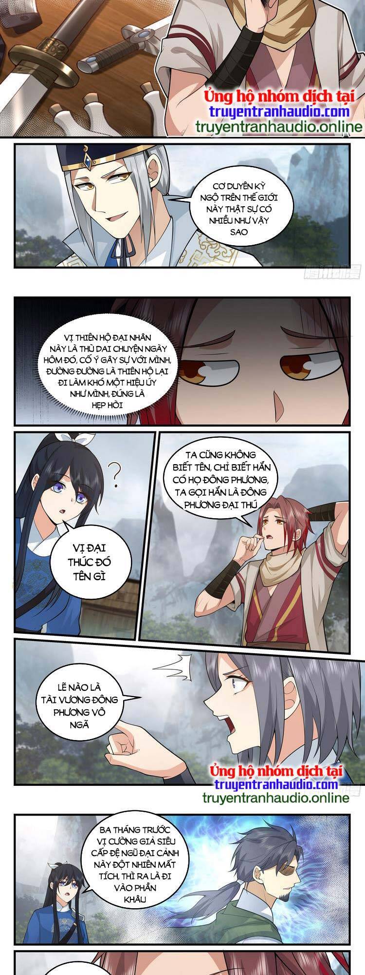 Thần Sủng Lại Cho Ta Bật Hack Chapter 37 - 5