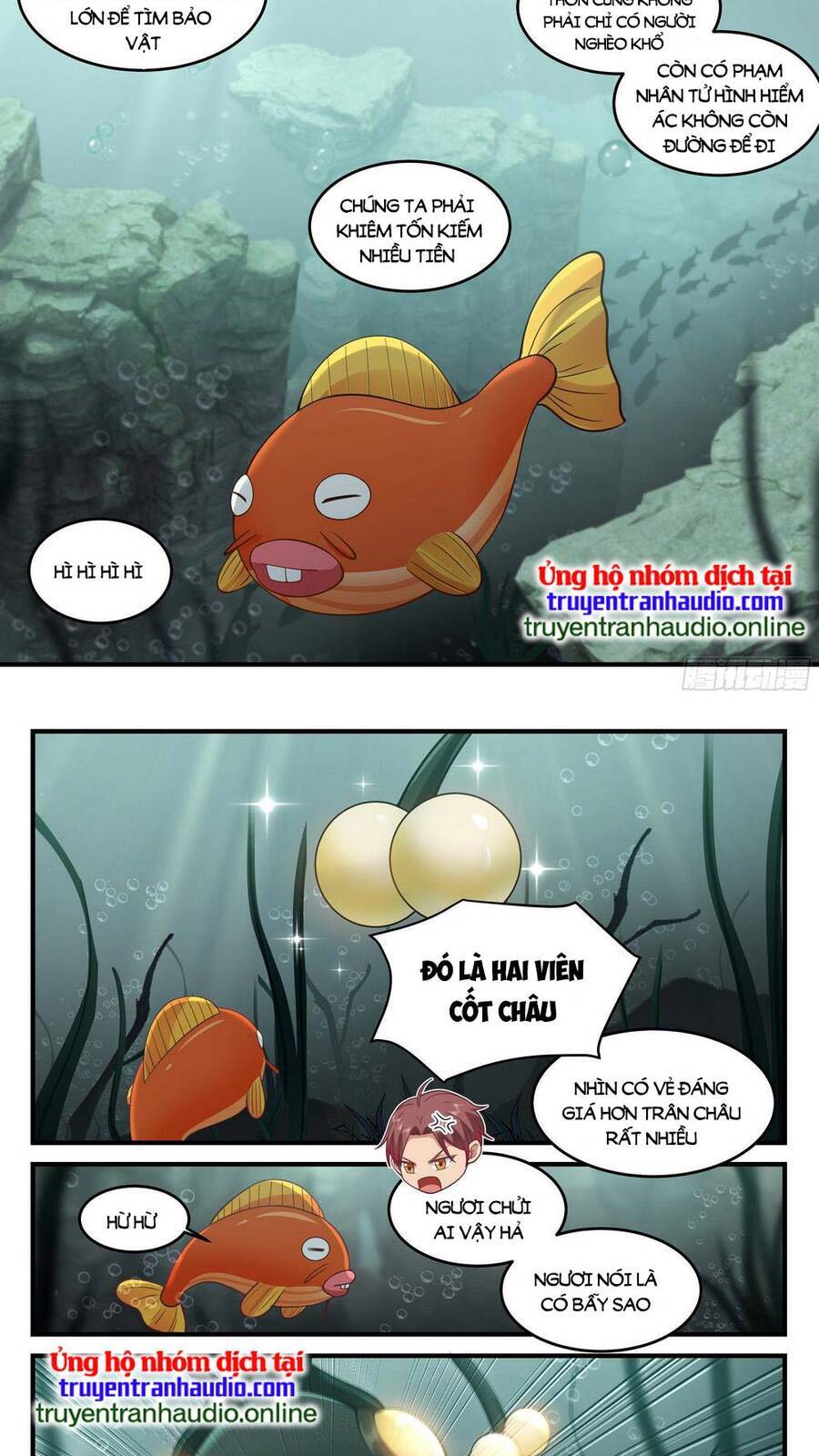 Thần Sủng Lại Cho Ta Bật Hack Chapter 4 - 4