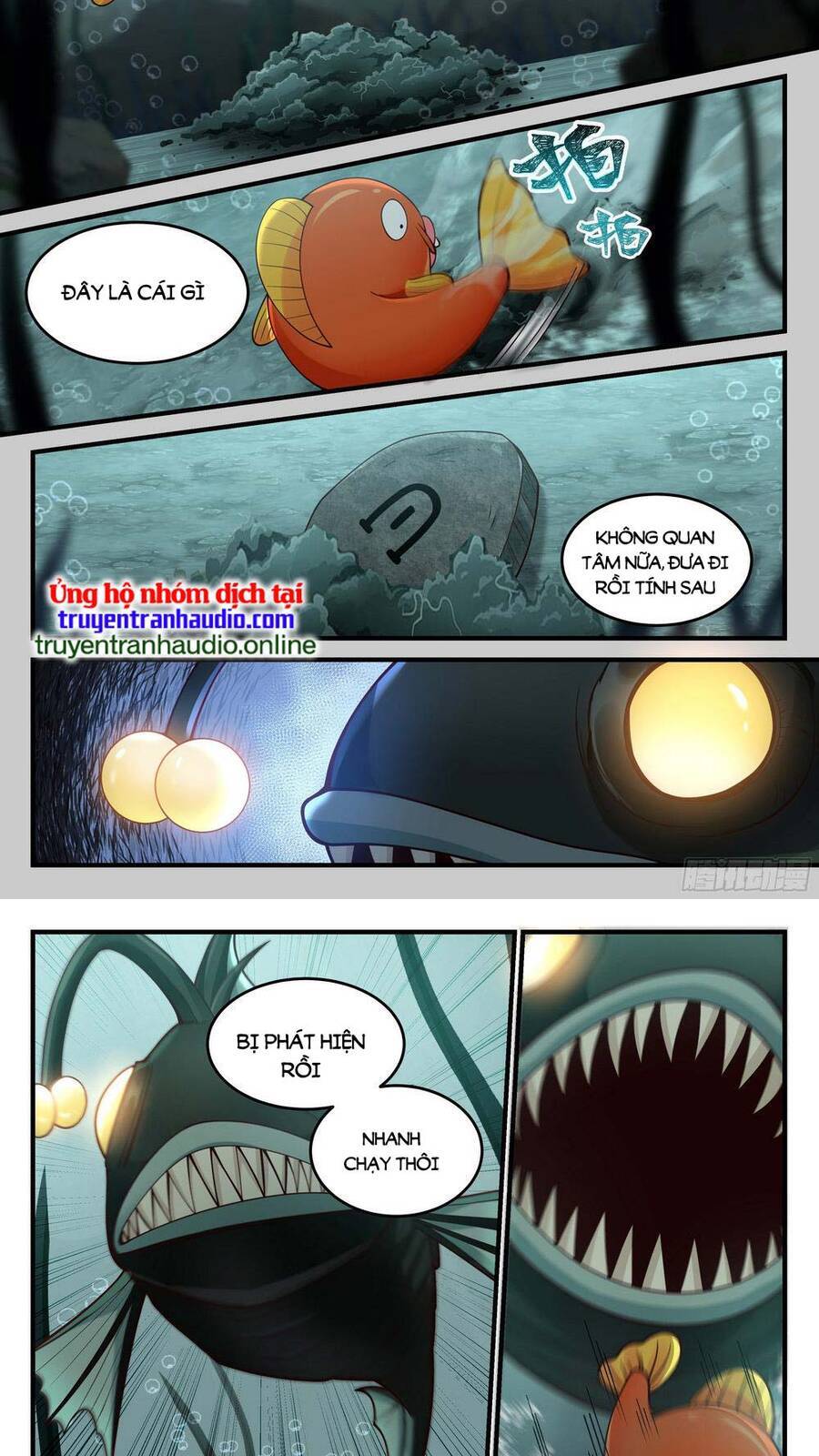 Thần Sủng Lại Cho Ta Bật Hack Chapter 4 - 6