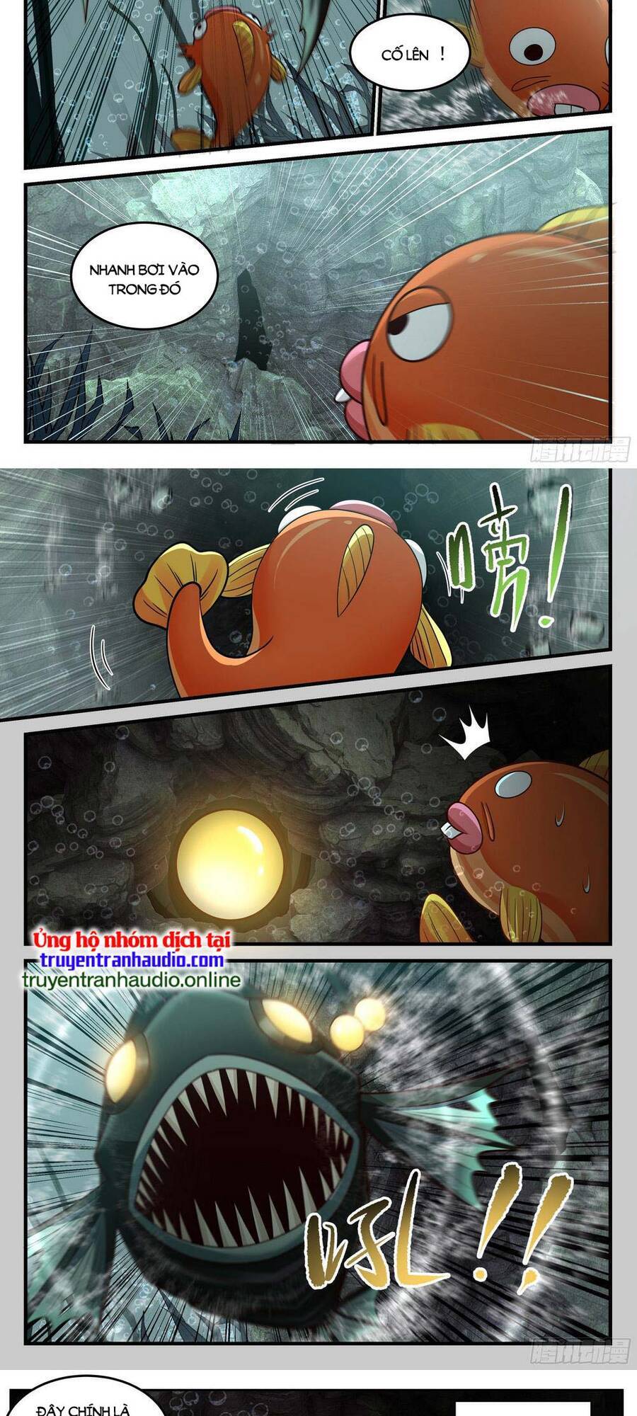 Thần Sủng Lại Cho Ta Bật Hack Chapter 4 - 7