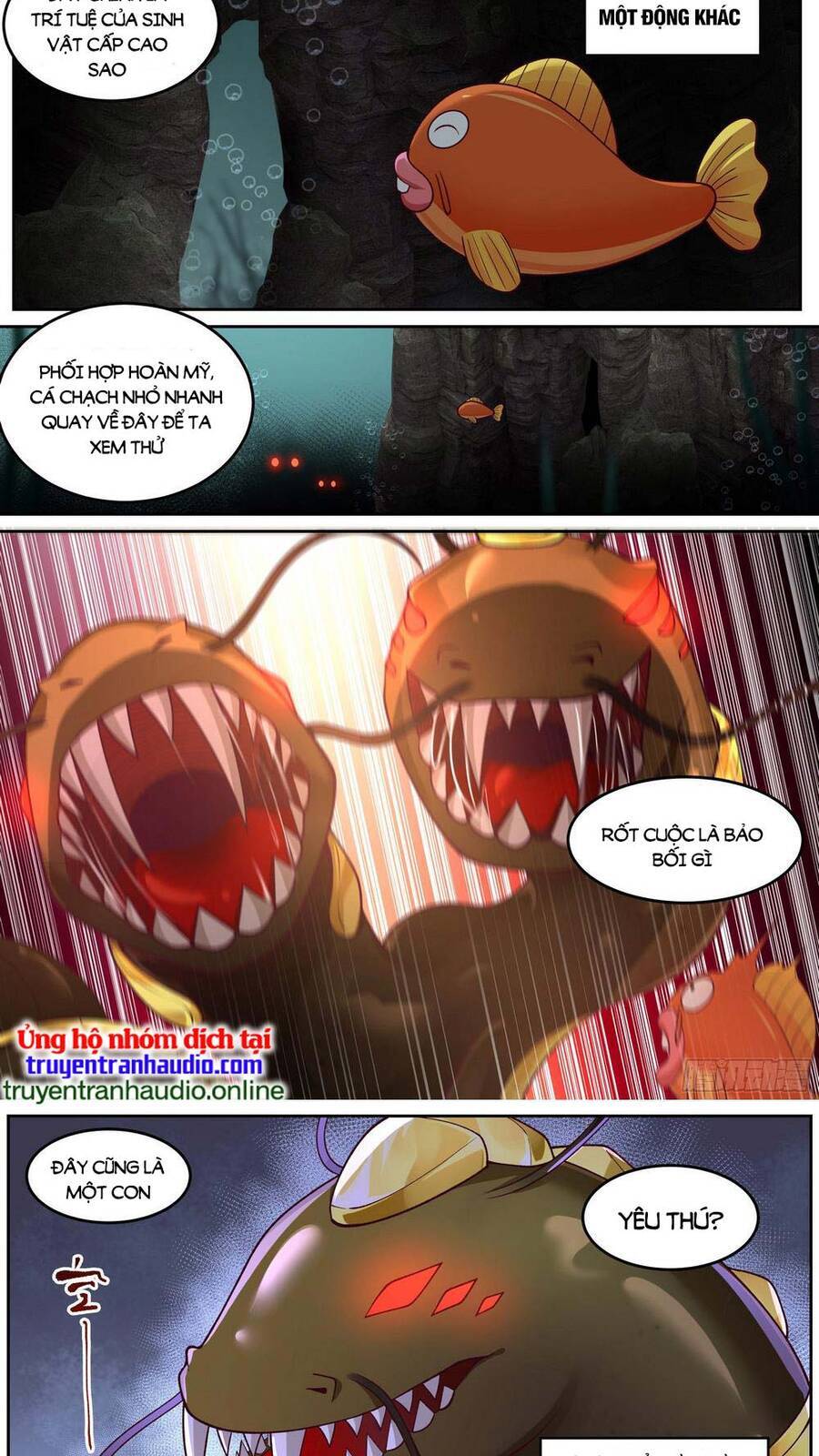 Thần Sủng Lại Cho Ta Bật Hack Chapter 4 - 8