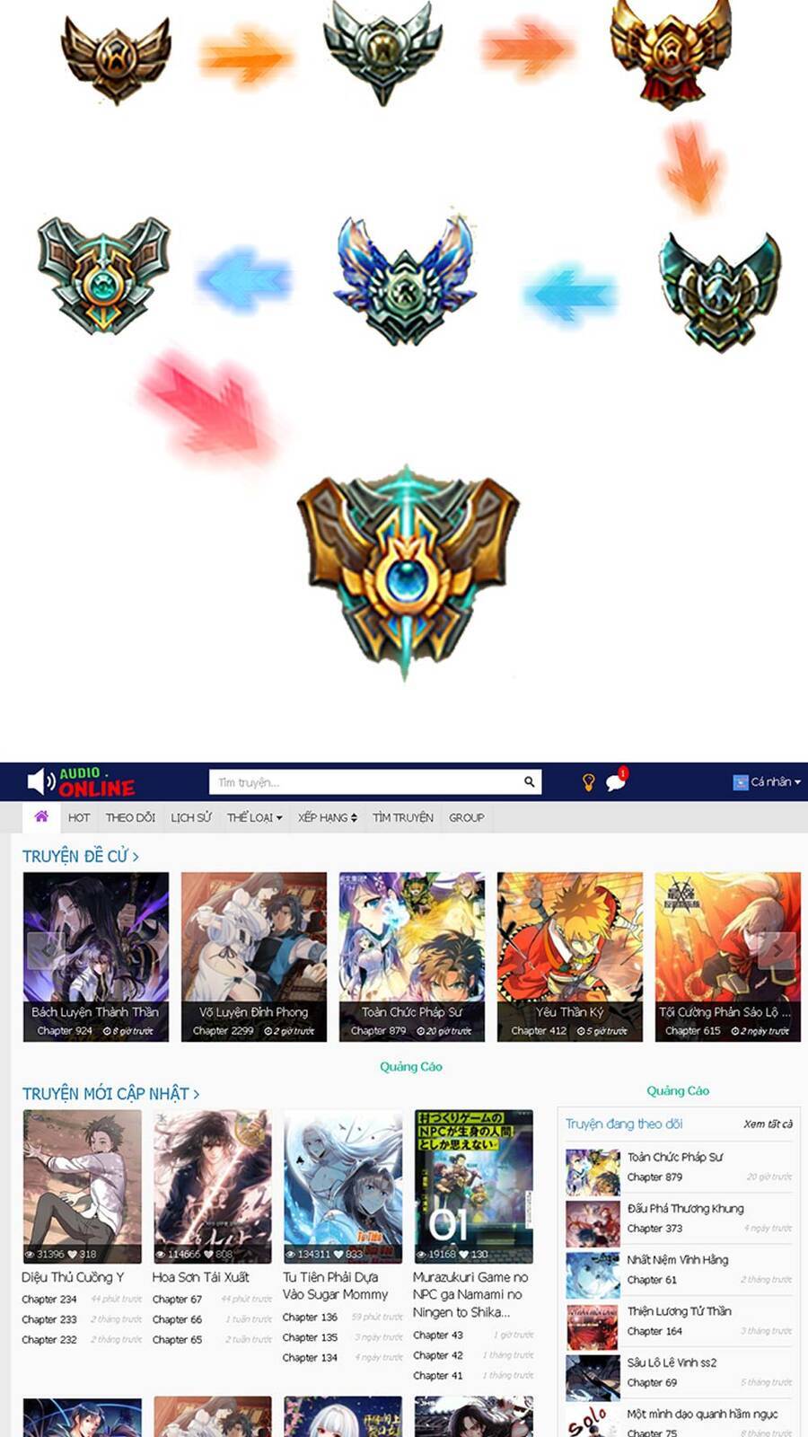 Thần Sủng Lại Cho Ta Bật Hack Chapter 4 - 10