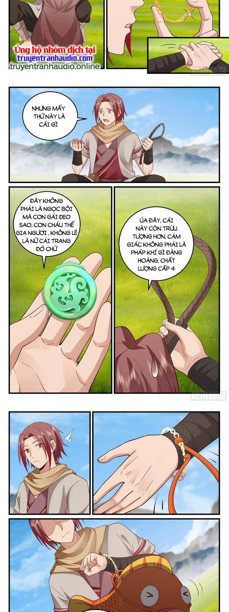 Thần Sủng Lại Cho Ta Bật Hack Chapter 43 - 2