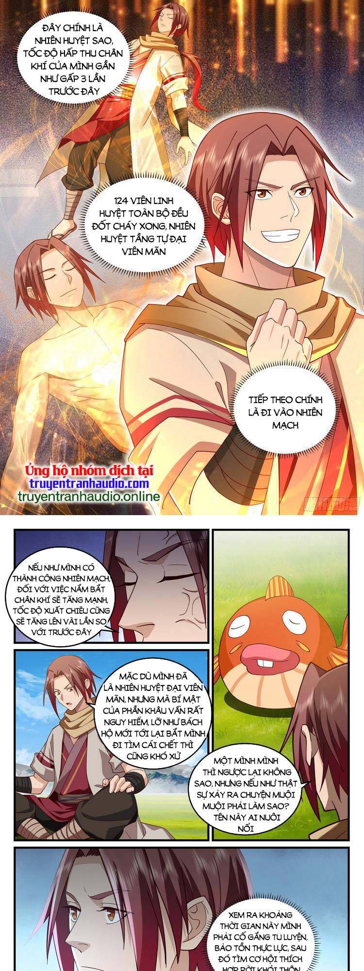 Thần Sủng Lại Cho Ta Bật Hack Chapter 43 - 5