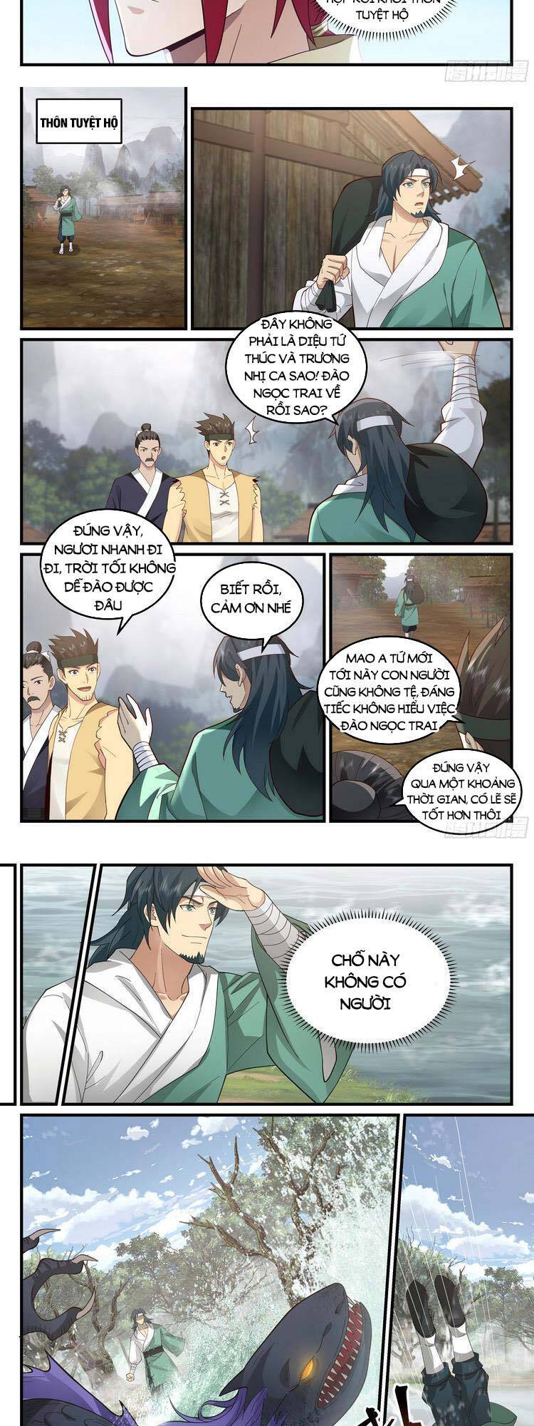 Thần Sủng Lại Cho Ta Bật Hack Chapter 43 - 6