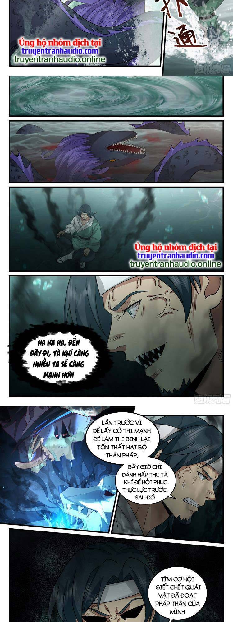 Thần Sủng Lại Cho Ta Bật Hack Chapter 43 - 7