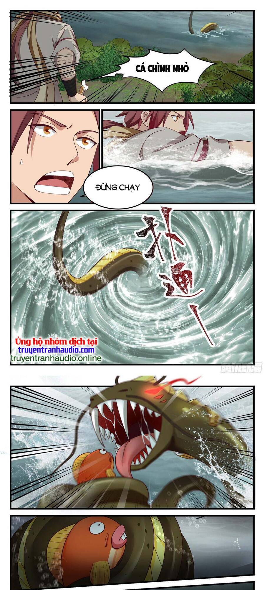 Thần Sủng Lại Cho Ta Bật Hack Chapter 5 - 1