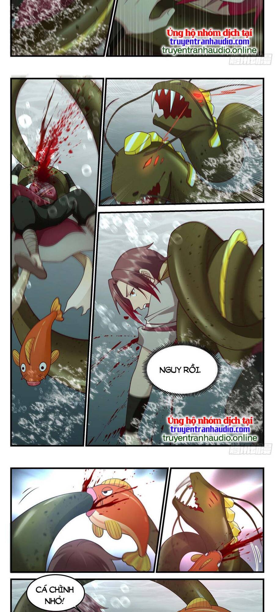 Thần Sủng Lại Cho Ta Bật Hack Chapter 5 - 3