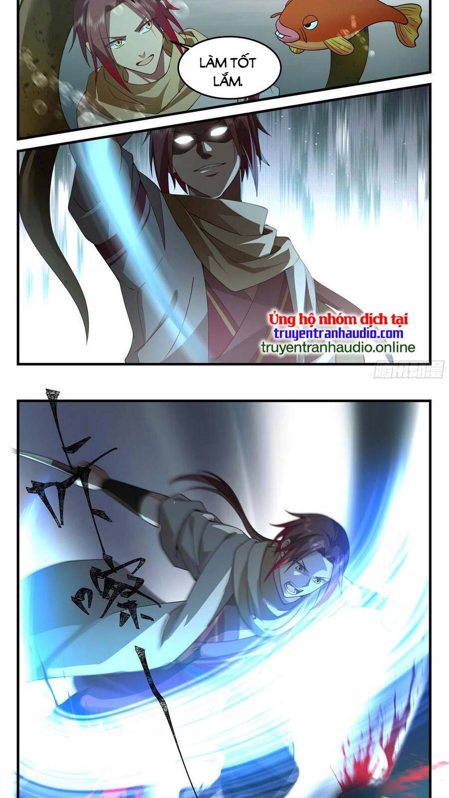 Thần Sủng Lại Cho Ta Bật Hack Chapter 5 - 4