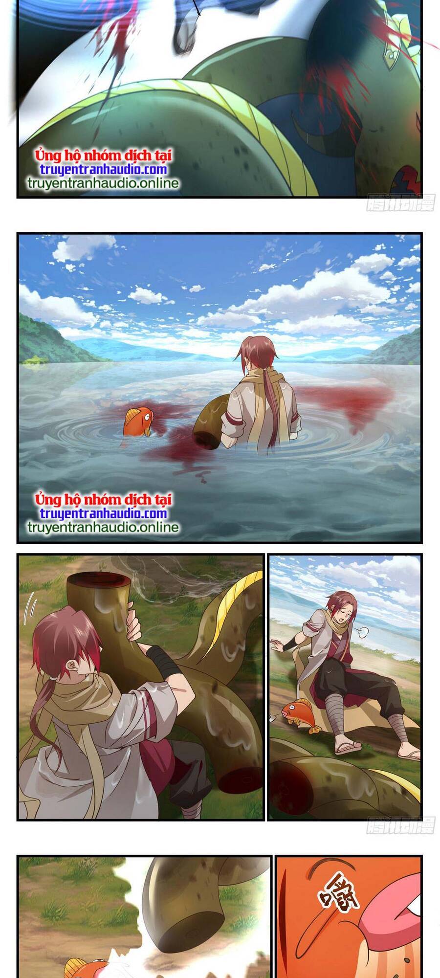 Thần Sủng Lại Cho Ta Bật Hack Chapter 5 - 5