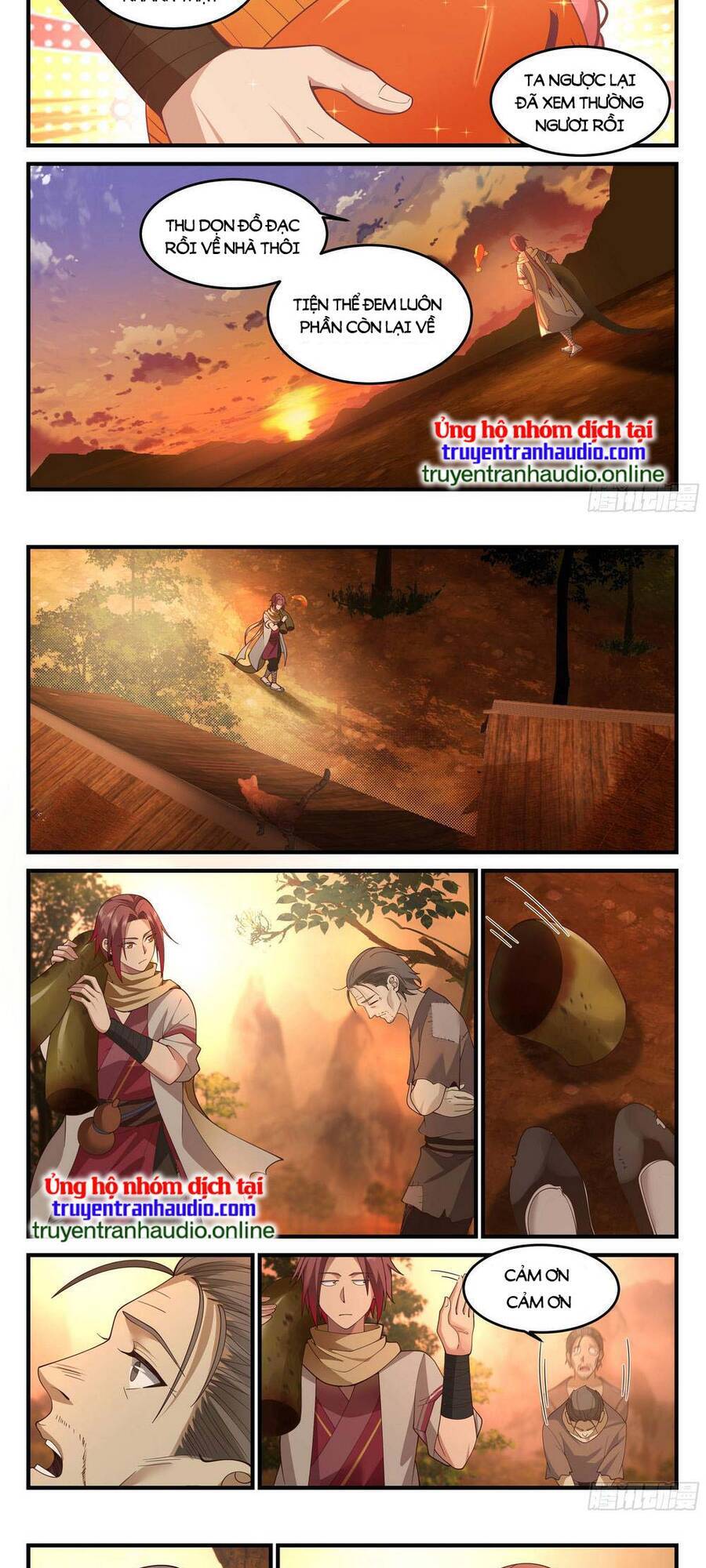 Thần Sủng Lại Cho Ta Bật Hack Chapter 5 - 7