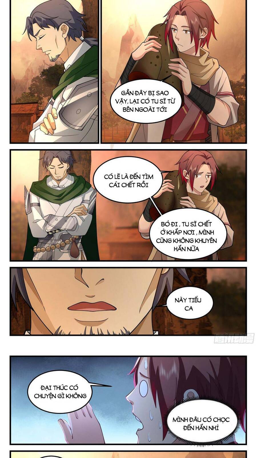 Thần Sủng Lại Cho Ta Bật Hack Chapter 5 - 8