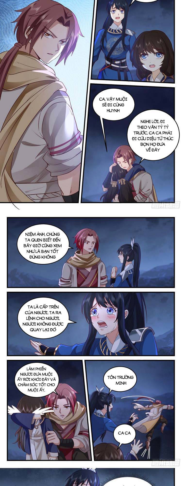 Thần Sủng Lại Cho Ta Bật Hack Chapter 52 - 3