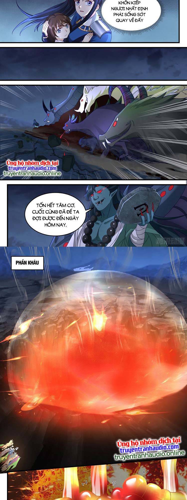 Thần Sủng Lại Cho Ta Bật Hack Chapter 52 - 4