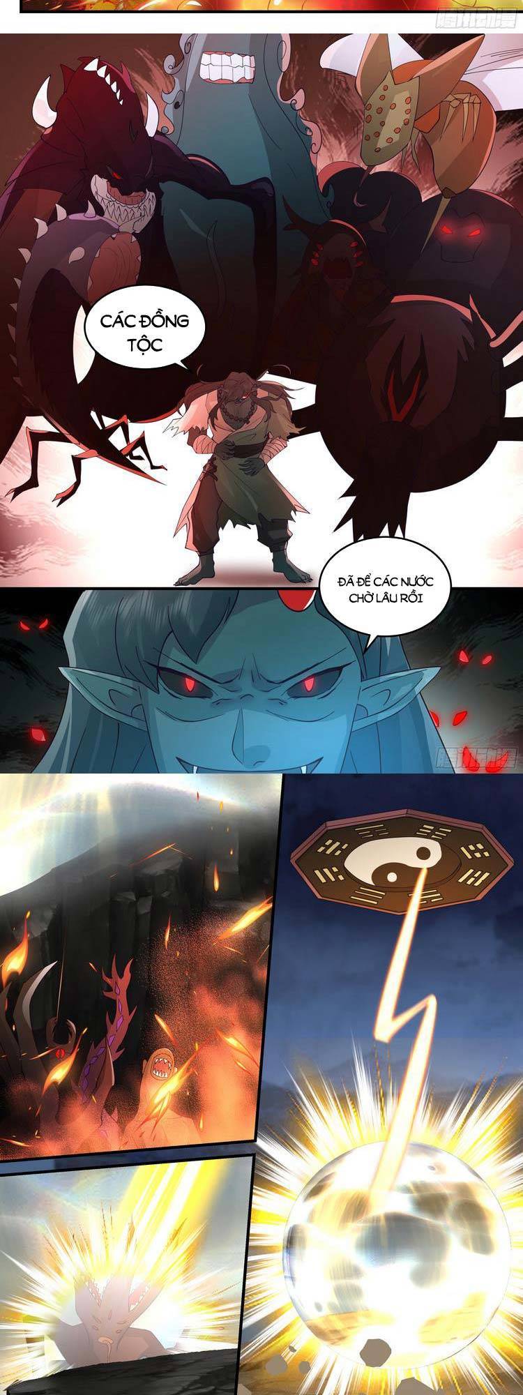 Thần Sủng Lại Cho Ta Bật Hack Chapter 52 - 5