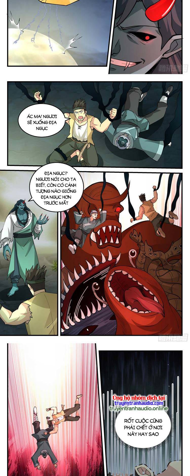 Thần Sủng Lại Cho Ta Bật Hack Chapter 52 - 7