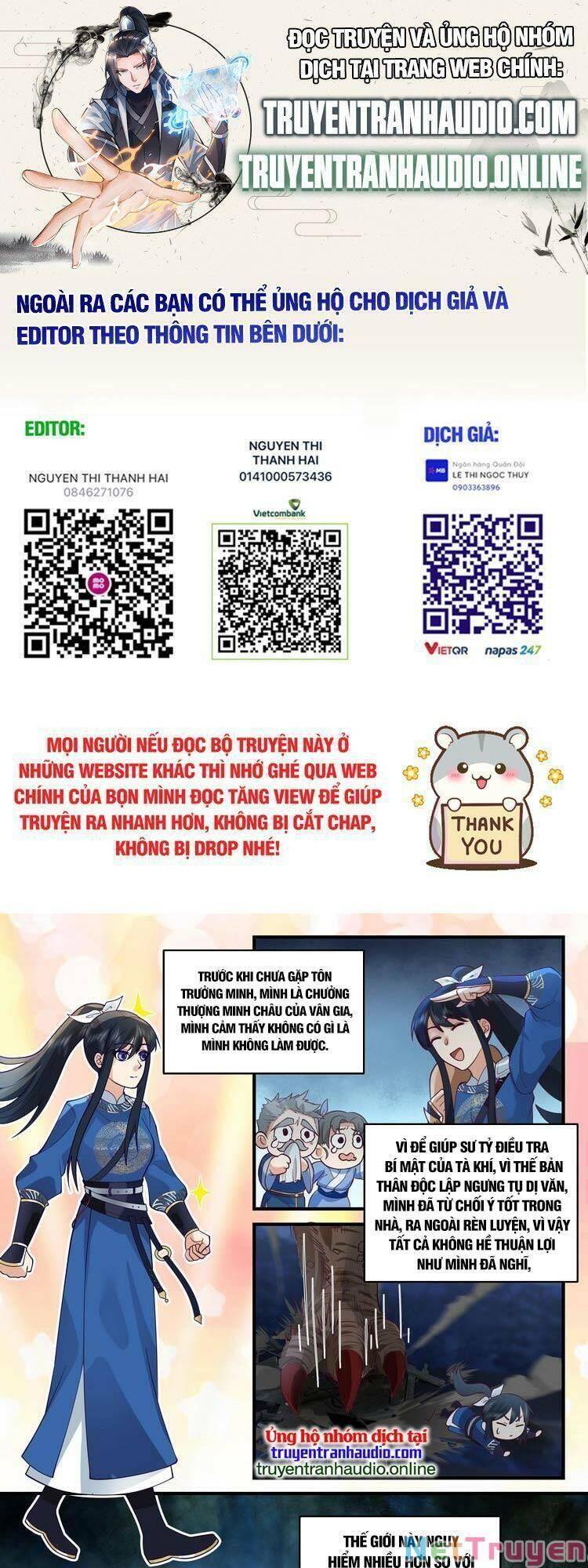 Thần Sủng Lại Cho Ta Bật Hack Chapter 55 - 1