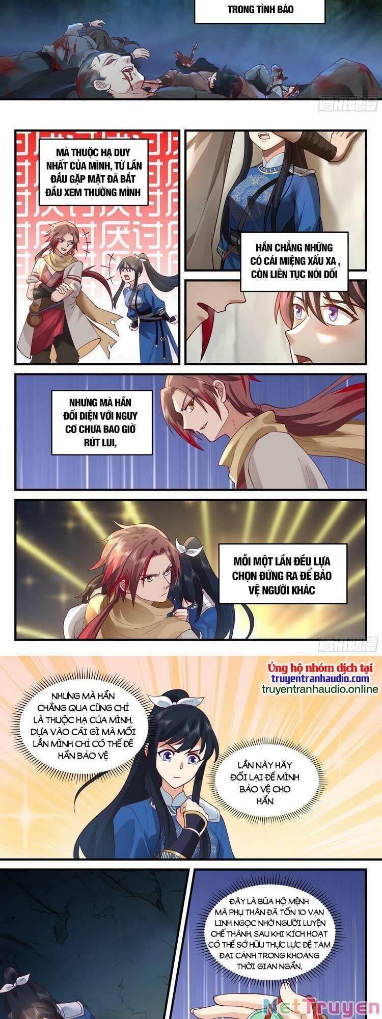 Thần Sủng Lại Cho Ta Bật Hack Chapter 55 - 2