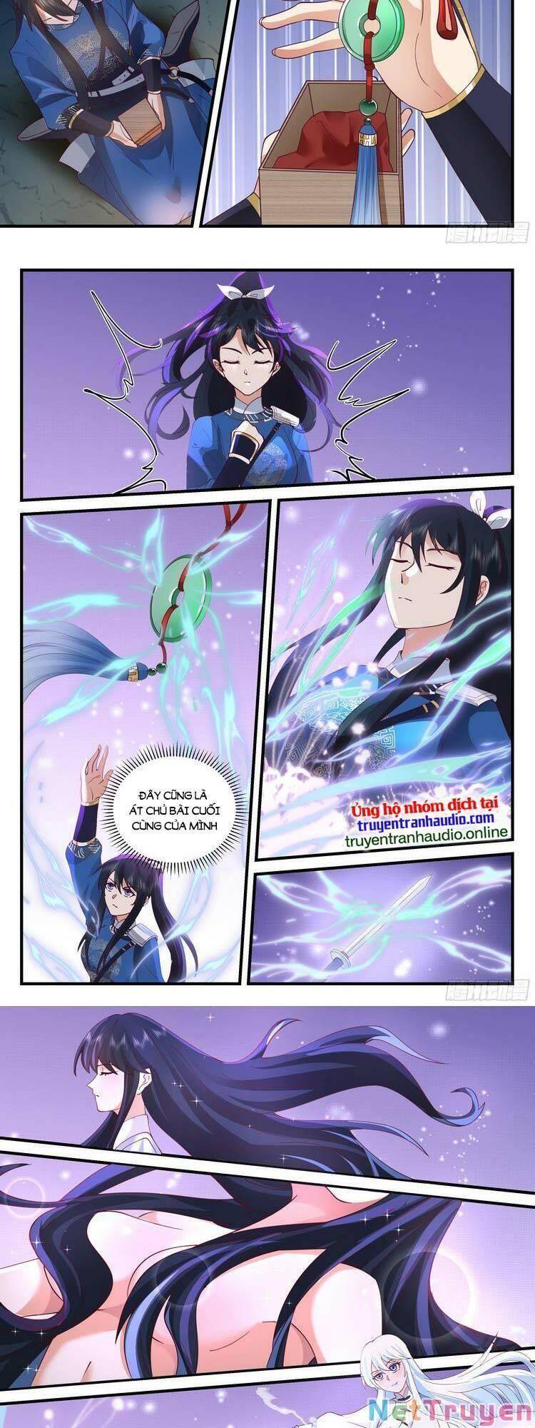 Thần Sủng Lại Cho Ta Bật Hack Chapter 55 - 3